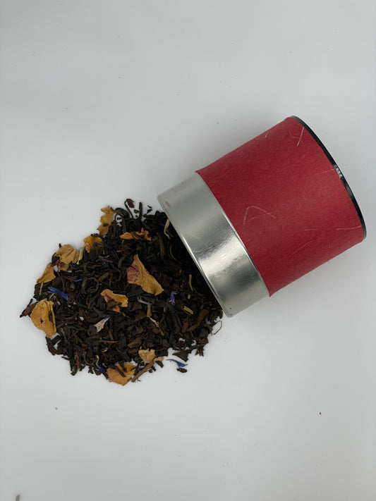 Lychee Black Tea WAKOUCHA 30G MUCHARAKA – Premium Japanese Tea
